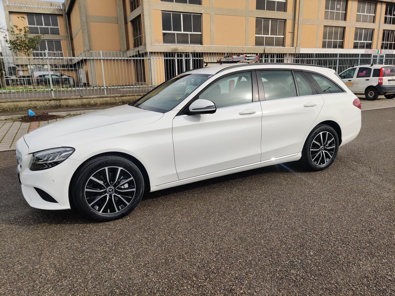 Mercedes-benz C 220 d S.W. 4Matic Auto Business Extra