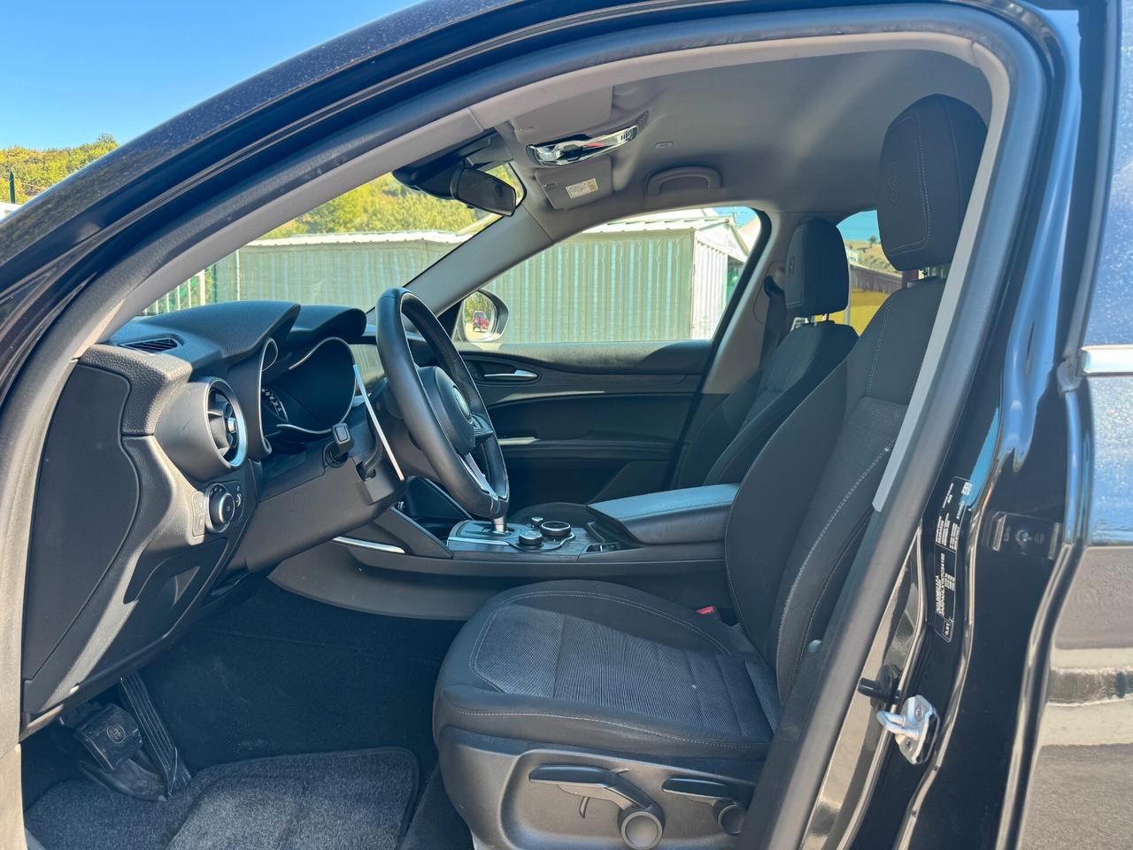 Alfa Romeo Stelvio 2.2 Turbodiesel 190 CV AT8 Q4 Executive