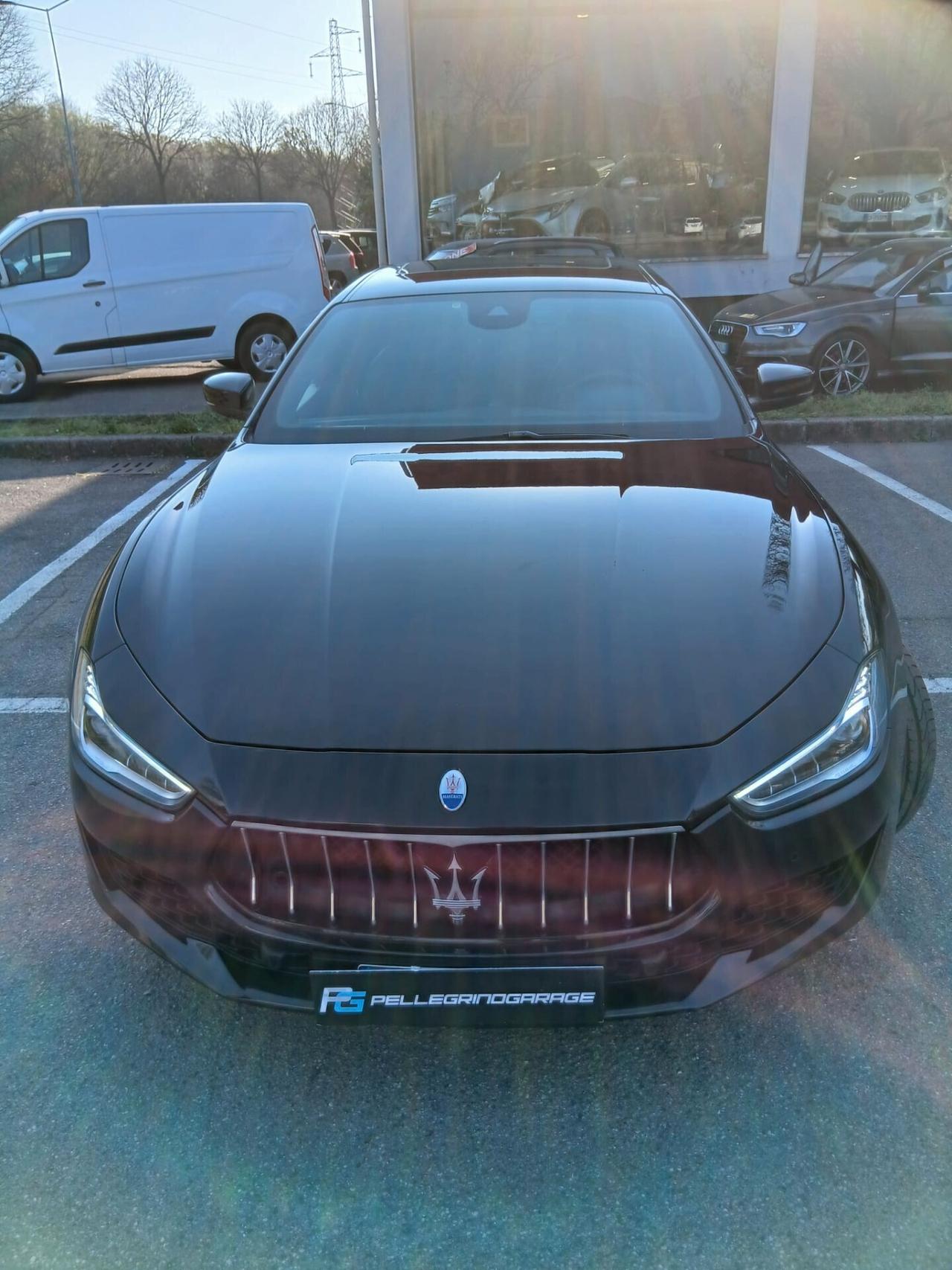 Maserati Ghibli Ribelle 3.0 Diesel uno dei soli 200 esemplari prodotti per l’Europa