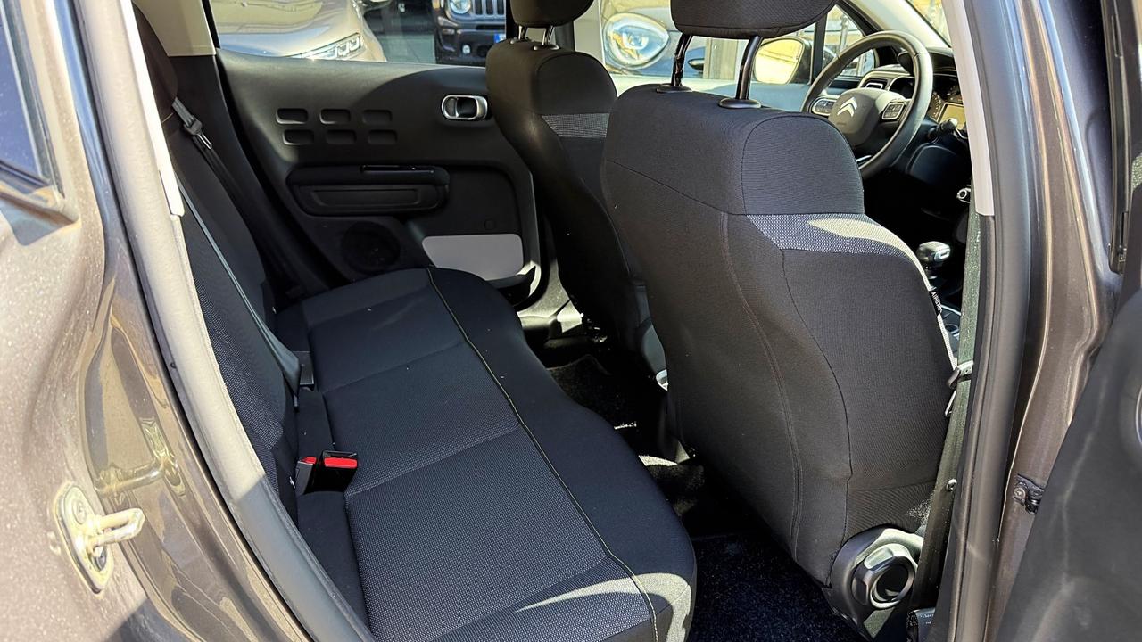 Citroen C3 1.5 Hdi Shine - 2022