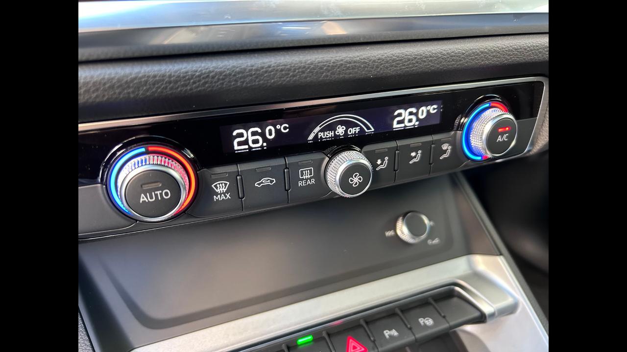 Audi Q3 SPORTBACK 45 TFSI E S TRONIC