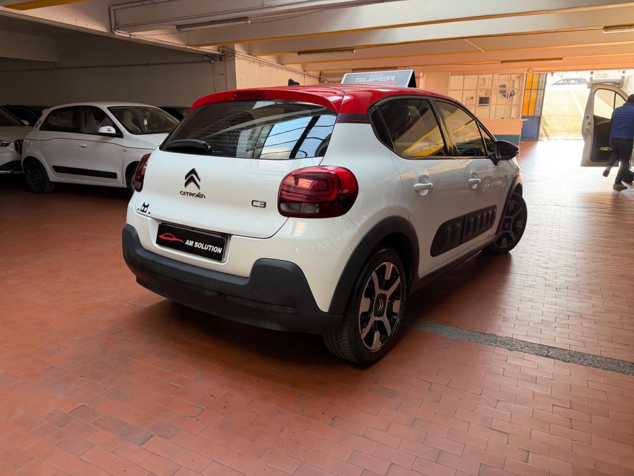 Citroen C3 1.2 Neopatentati Euro 6