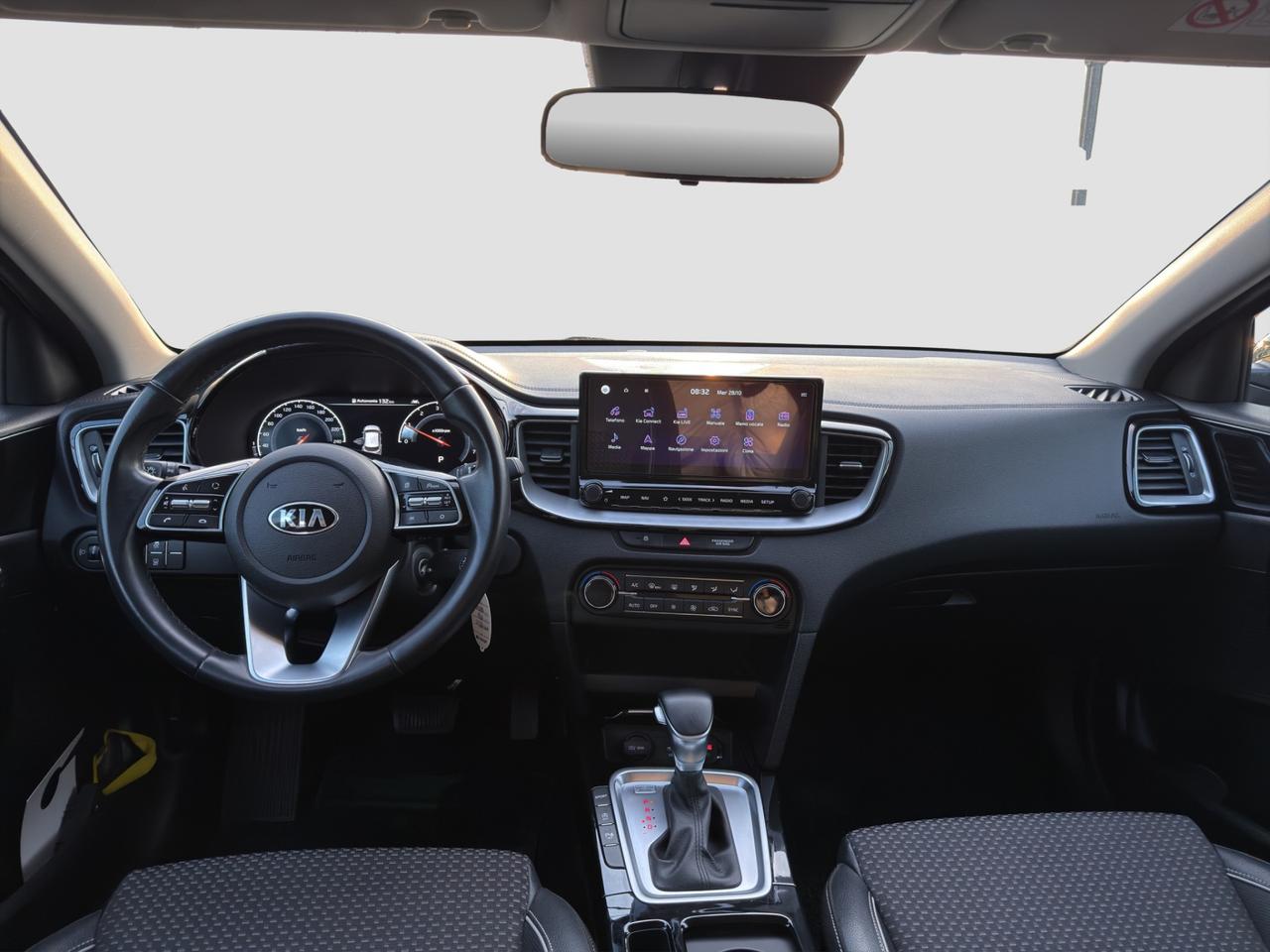 KIA XCeed 1.4 T-GDi DCT Style