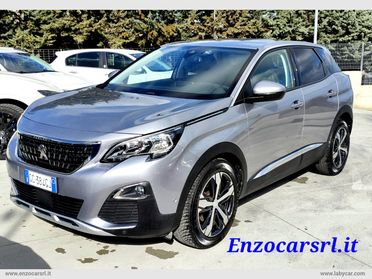 PEUGEOT 3008 BlueHDi 130 S&S Allure 2020 UNIPROPRIETARIO