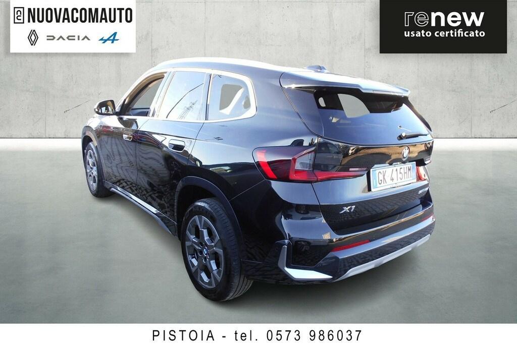 BMW X1 18 d xLine sDrive DCT