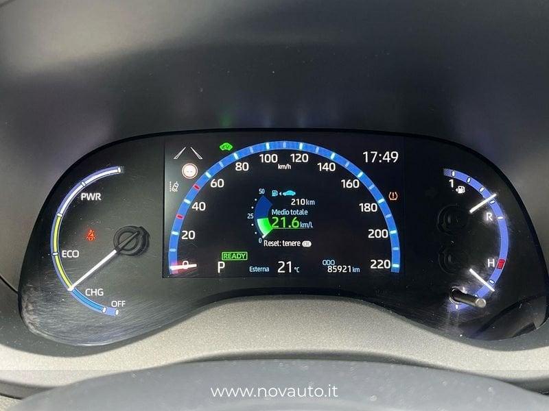 Toyota Yaris Cross 1.5H (116 CV) E-CVT Premiere