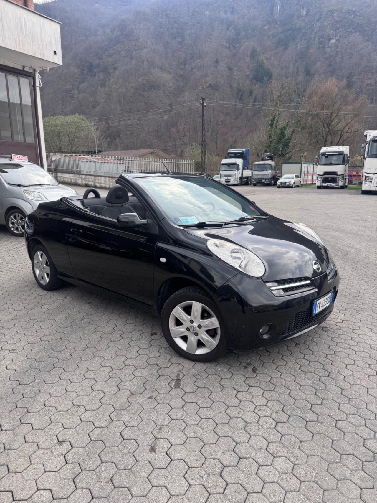 Nissan Micra C+C 1.4 16V Sport