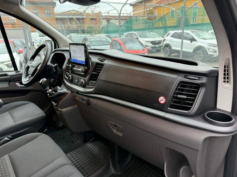 Ford Transit Custom 300 2.0 EcoBlue 130 PL-DC Furgone Trend 6 POSTI