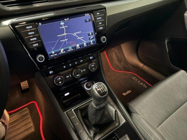 SKODA Superb 1.6 TDI Wagon Executive