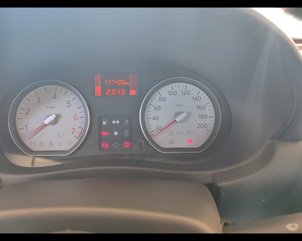 DACIA Sandero 1ª serie - Sandero 1.4 8V GPL