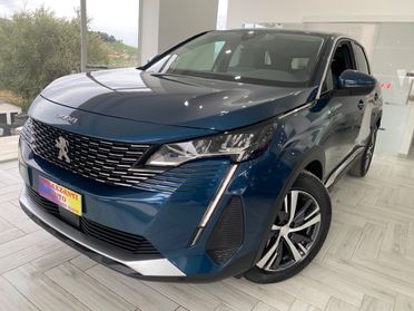 Peugeot 3008 BlueHDi 130cv EAT8 GT F1/FULL LED2022