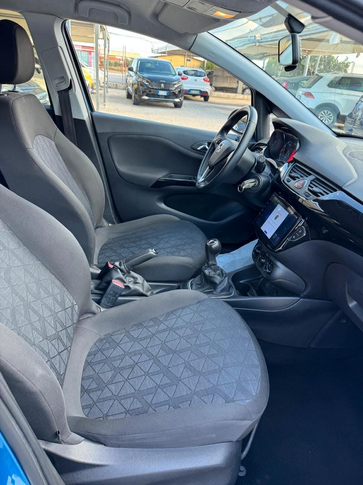OPEL CORSA 1.2 BENZINA 70CV PARI AL NUOVO