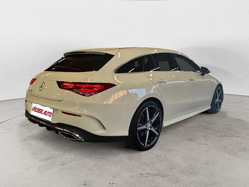 Mercedes-Benz CLA S.Brake CLA 180 Automatic Shooting Brake Premium