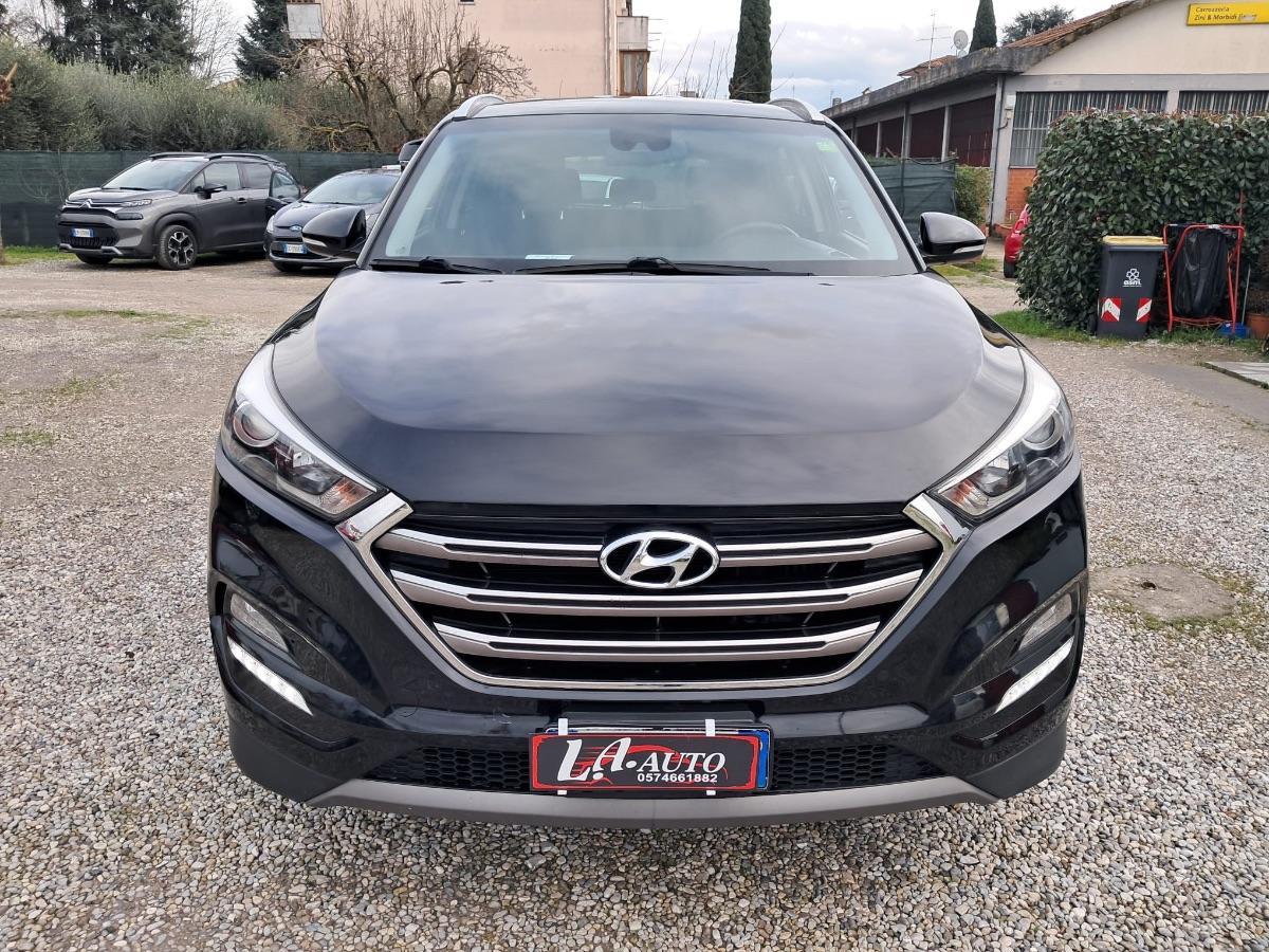 HYUNDAI - Tucson 1.7 crdi Xpossible 2wd 115cv