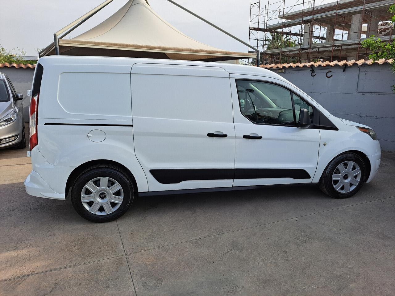 Ford Transit Connect Transit Connect 200 1.5 TDCi 120 CV PC aut. Furgone Entry