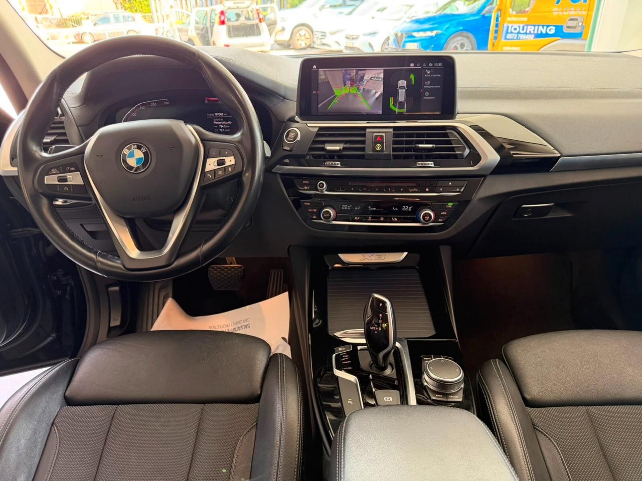 Bmw X3 sDrive18d xLine