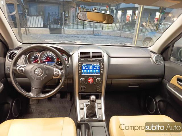 SUZUKI Grand Vitara 1.9 DDiS 5 porte Executive Plus Offroad