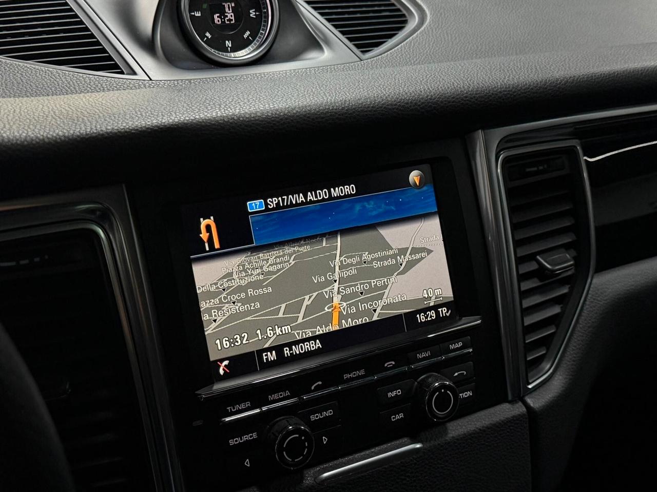 Porsche Macan 3.0 S Diesel 250CV Tettuccio apribile NO SUPERBOLLO