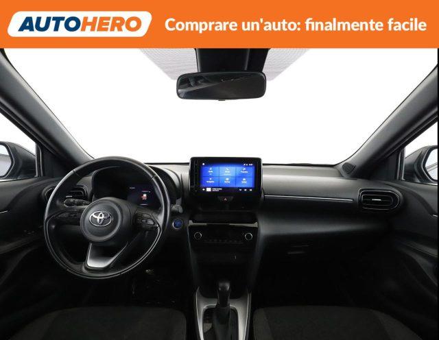 TOYOTA Yaris Cross 1.5 Hybrid 5p. E-CVT Trend