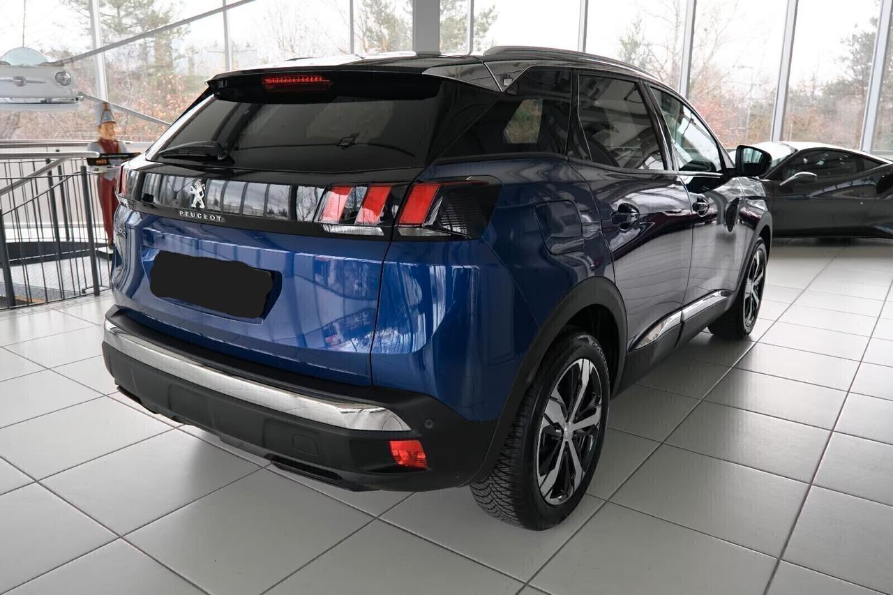 Peugeot 3008 BlueHDi 130 S&S EAT8 Allure ok neo patentati