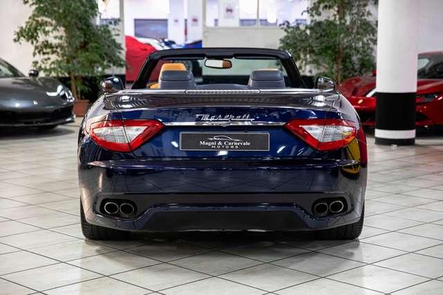 Maserati GranCabrio 4.7 V8|BOSE SURROUND|NAVIGATORE|PARK ASSIST