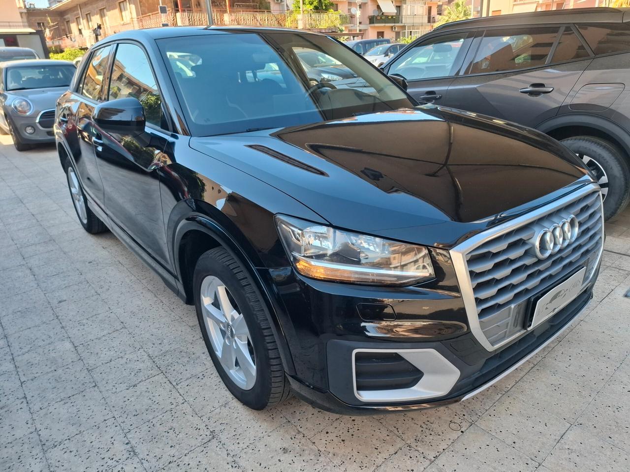 Audi Q2 1.6 TDI Sport