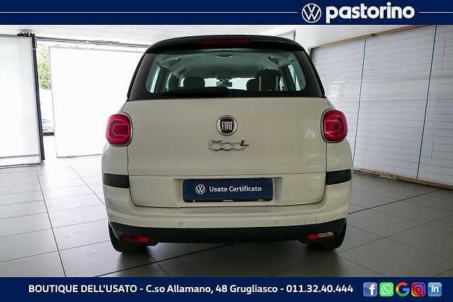 Fiat 500L 1.4 95 CV Pop Star - Sensori di parcheggio