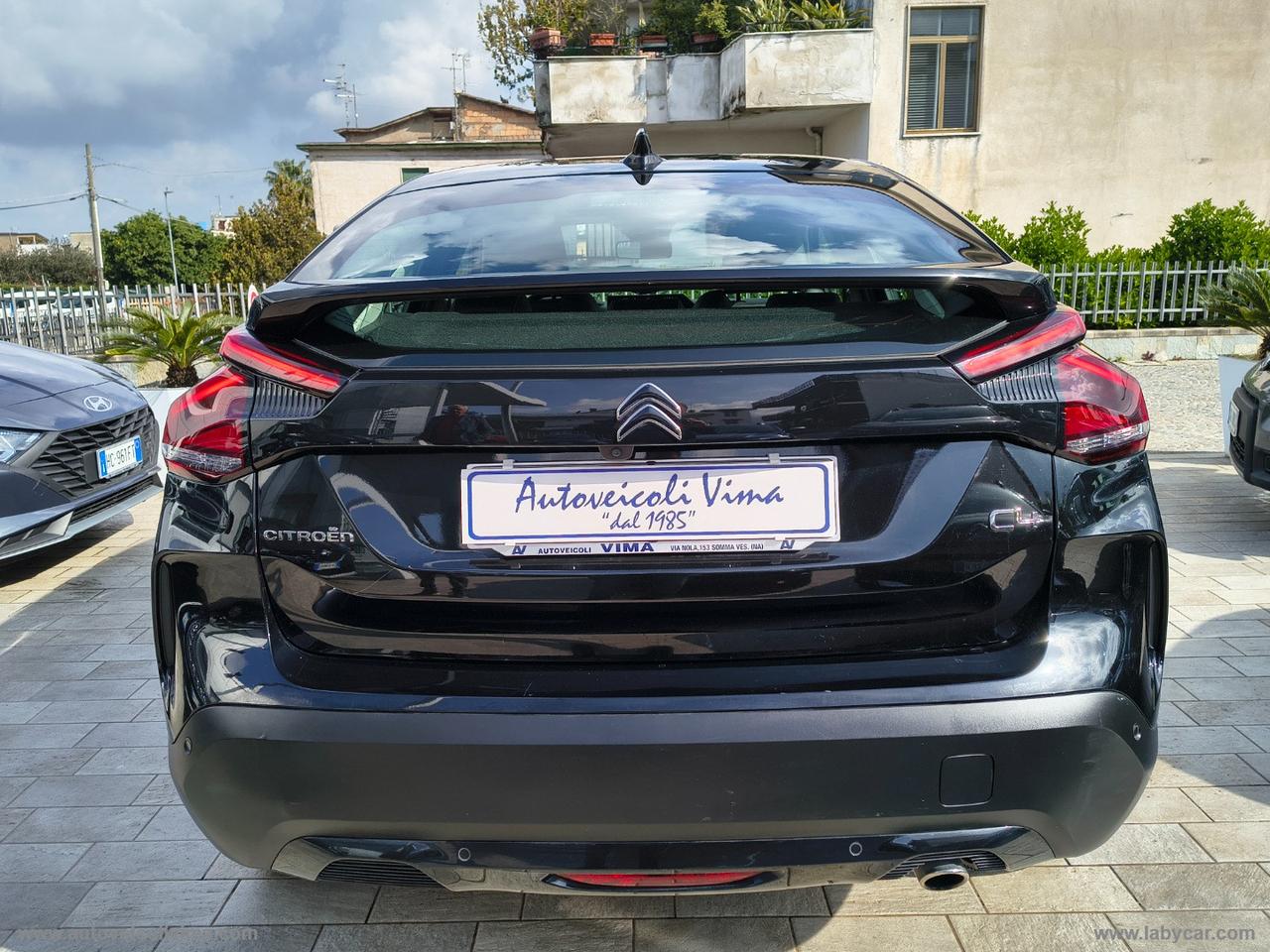 CITROEN C4 BlueHDi 130 S&S EAT8 Plus