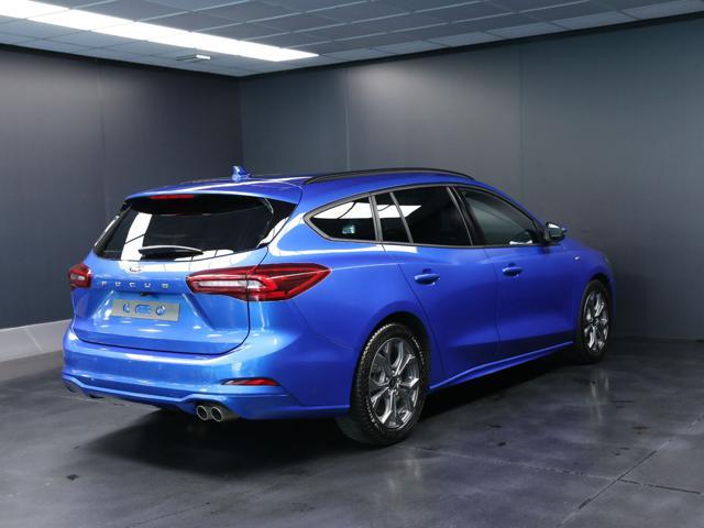 FORD Focus 1.0 EcoBoost Hybrid 155 CV Powershift SW ST-line