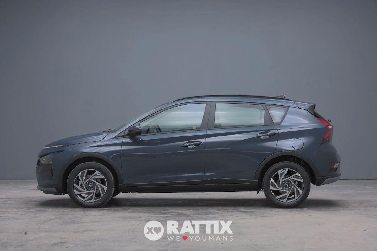 Hyundai Bayon 1.0 t-GDI 90CV Business DCT