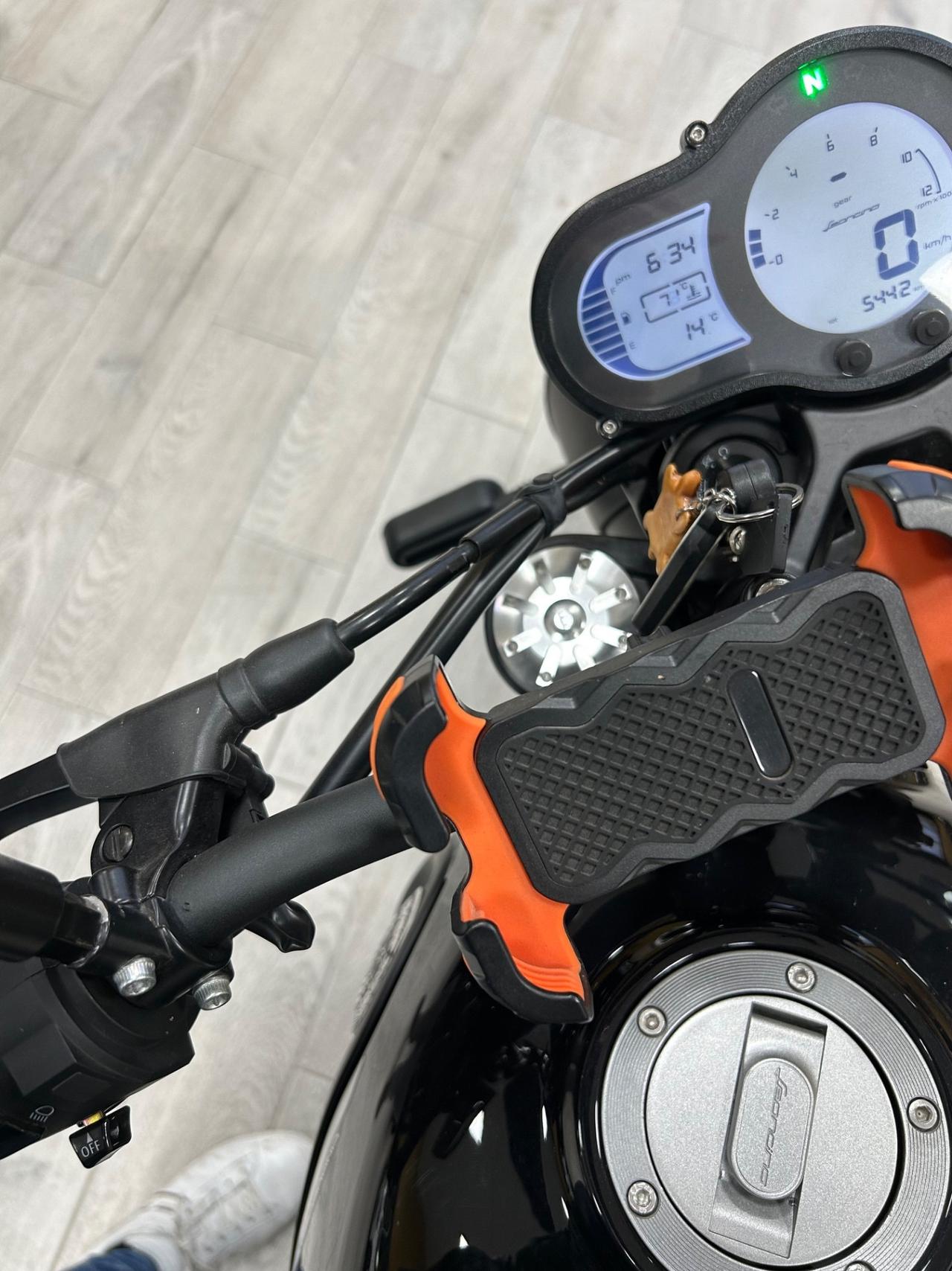 BENELLI LEONCINO 500 48 cv “GARANZIA 2027” - 2023