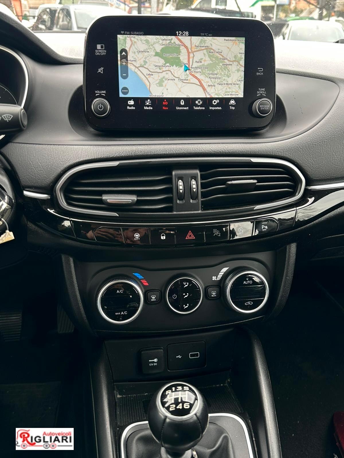 Fiat Tipo 1.6 Mjt S&S 5 porte Business