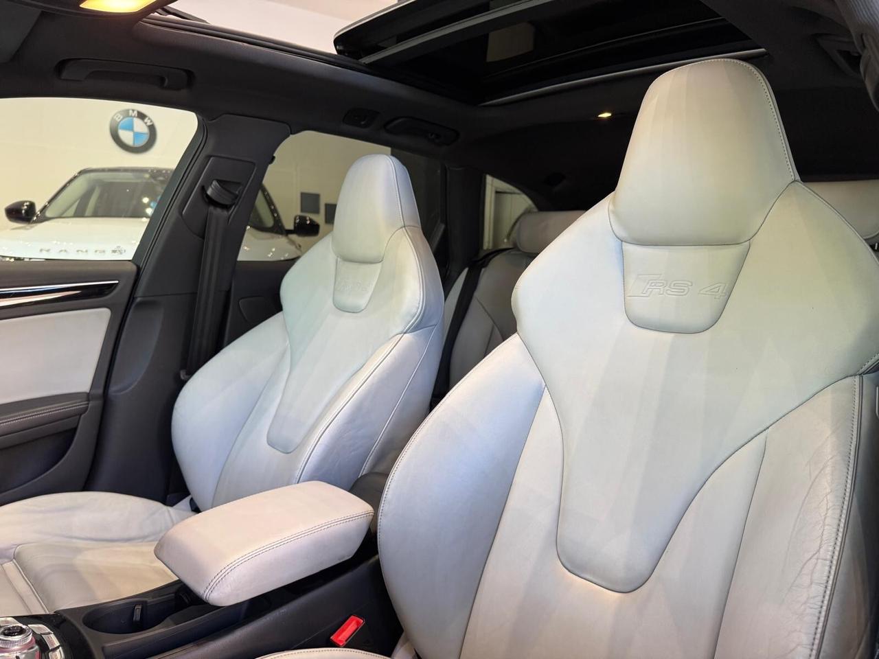 Audi RS4 Avant 4.2 V8 FSI quattro S tronic “TETTO”