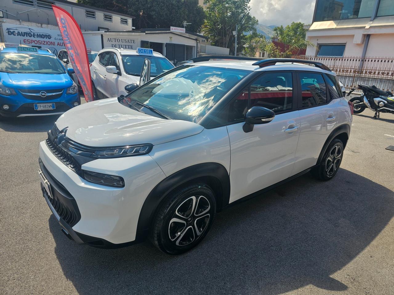Citroen C3 Aircross HDi 120 Automatica Shine.2022