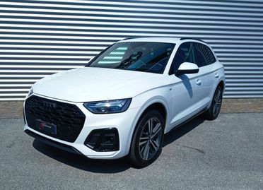 AUDI Q5 40 TDI MHEV QUATTRO S-TRONIC S LINE