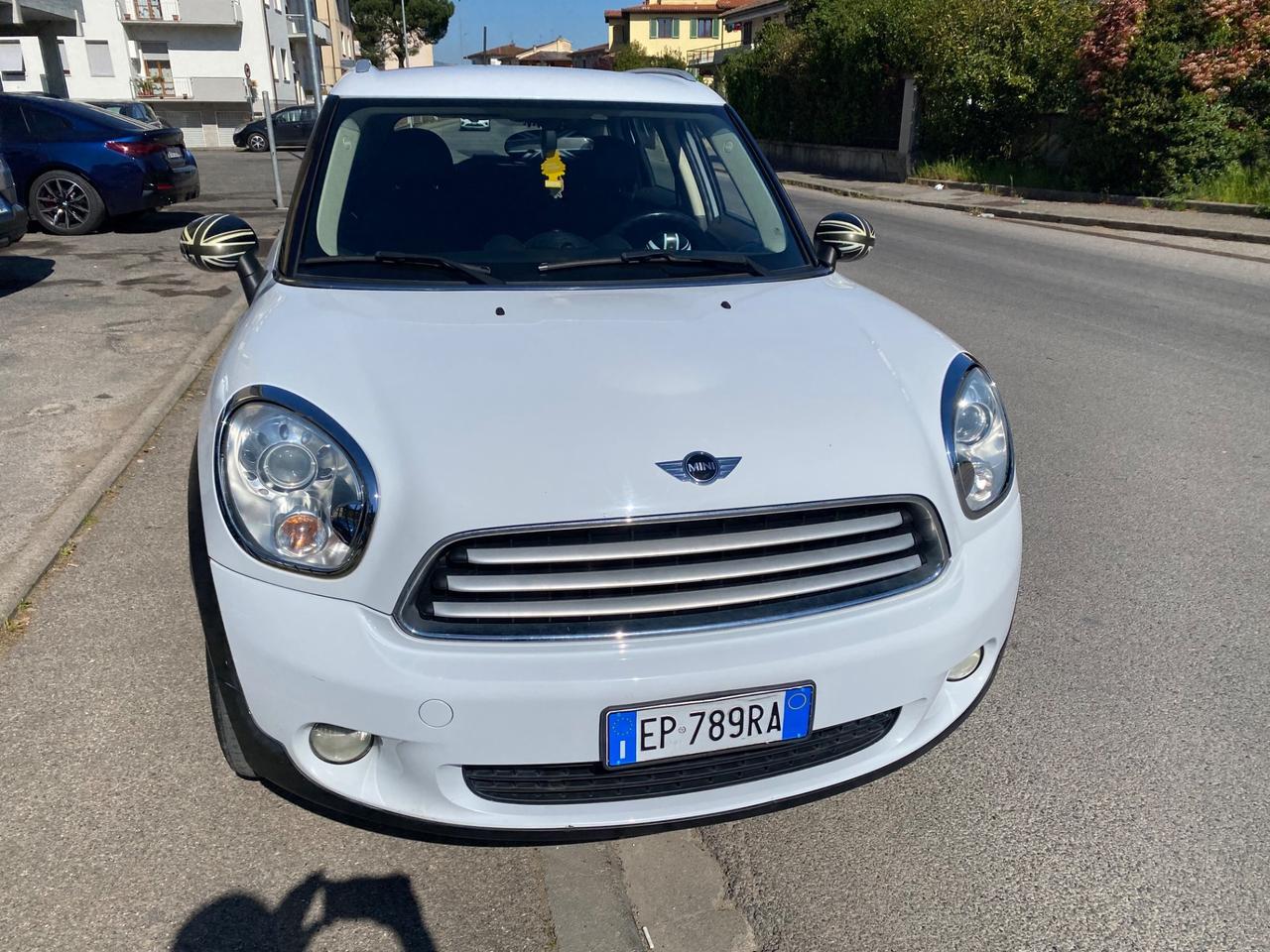 Mini Cooper Countryman 1.6 D