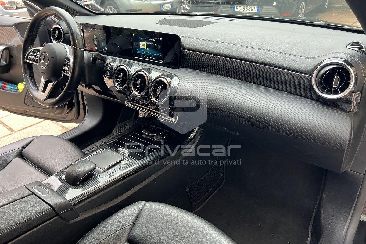 MERCEDES CLA 250 Automatic Shooting Brake Sport