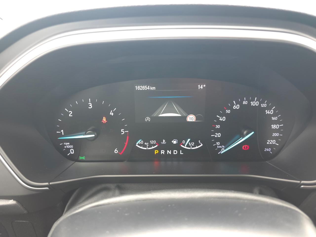 Ford Focus 1.5 EcoBlue 120 CV automatico SW Active V Co-Pilot