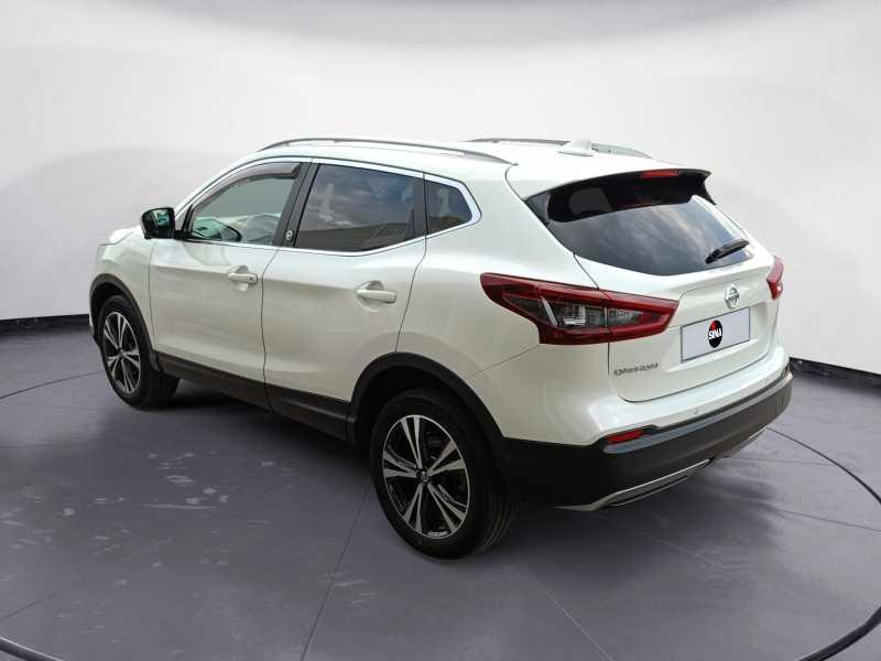 NISSAN Qashqai 1.5 dci N-Connecta 115cv