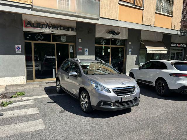 PEUGEOT 2008 Blue HDi 100 Active-Tagliandata Peugeot-Euro6B