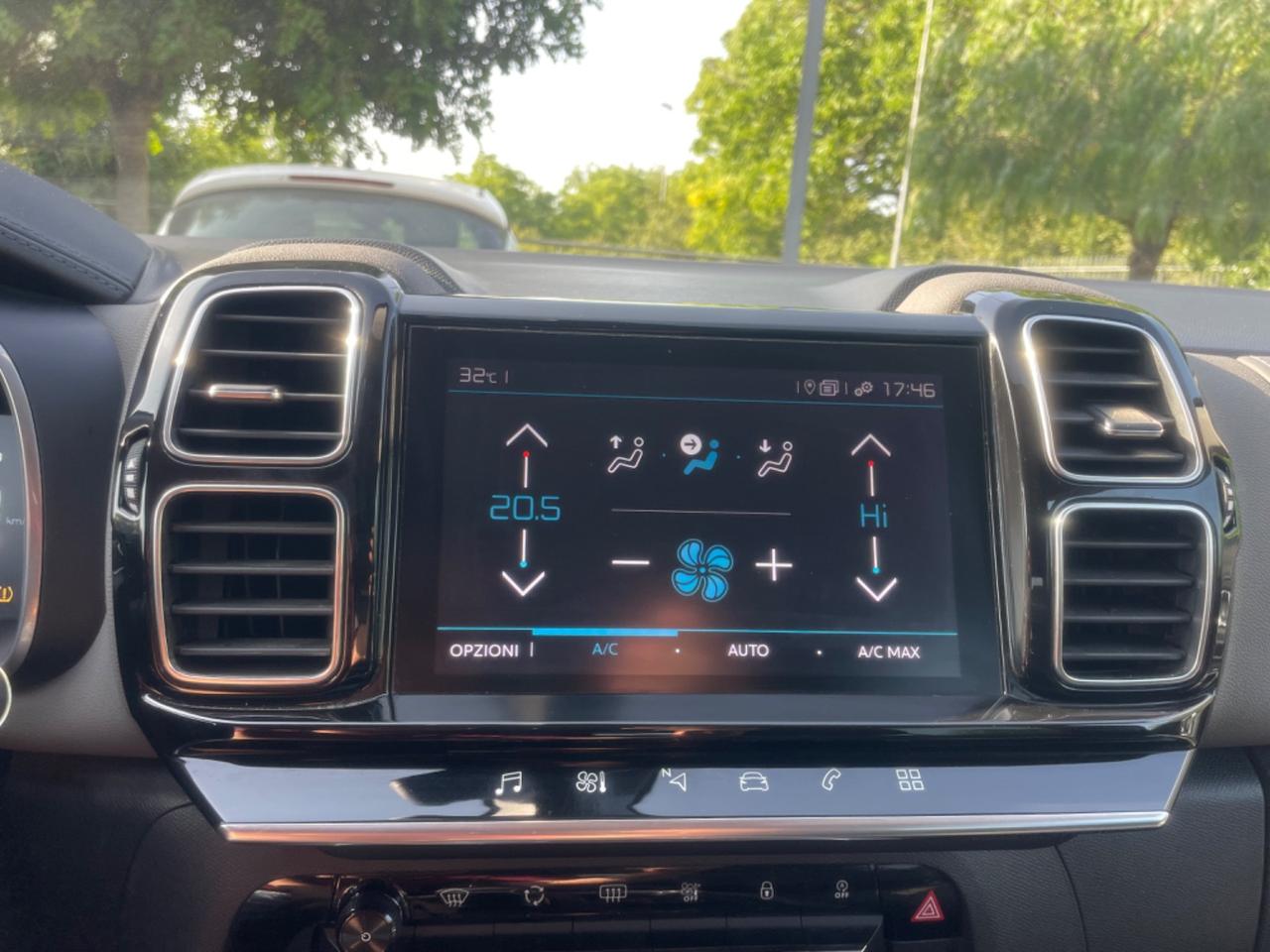 Citroen C5 Aircross C5 Aircross BlueHDi 130 S&S EAT8 Shine