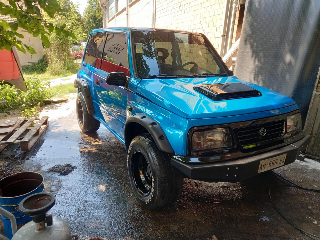 Suzuki Vitara 1.9 diesel JLX
