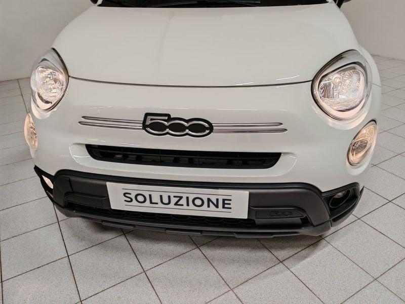 FIAT 500X 500X 1.5 T4 Hybrid 130 CV DCT Sport IVA ESPOSTA