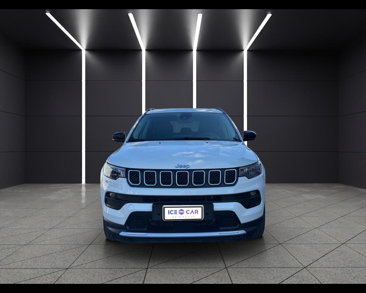 JEEP Compass 2ª serie - Compass 1.3 Turbo T4 190 CV PHEV AT6 4xe Limited