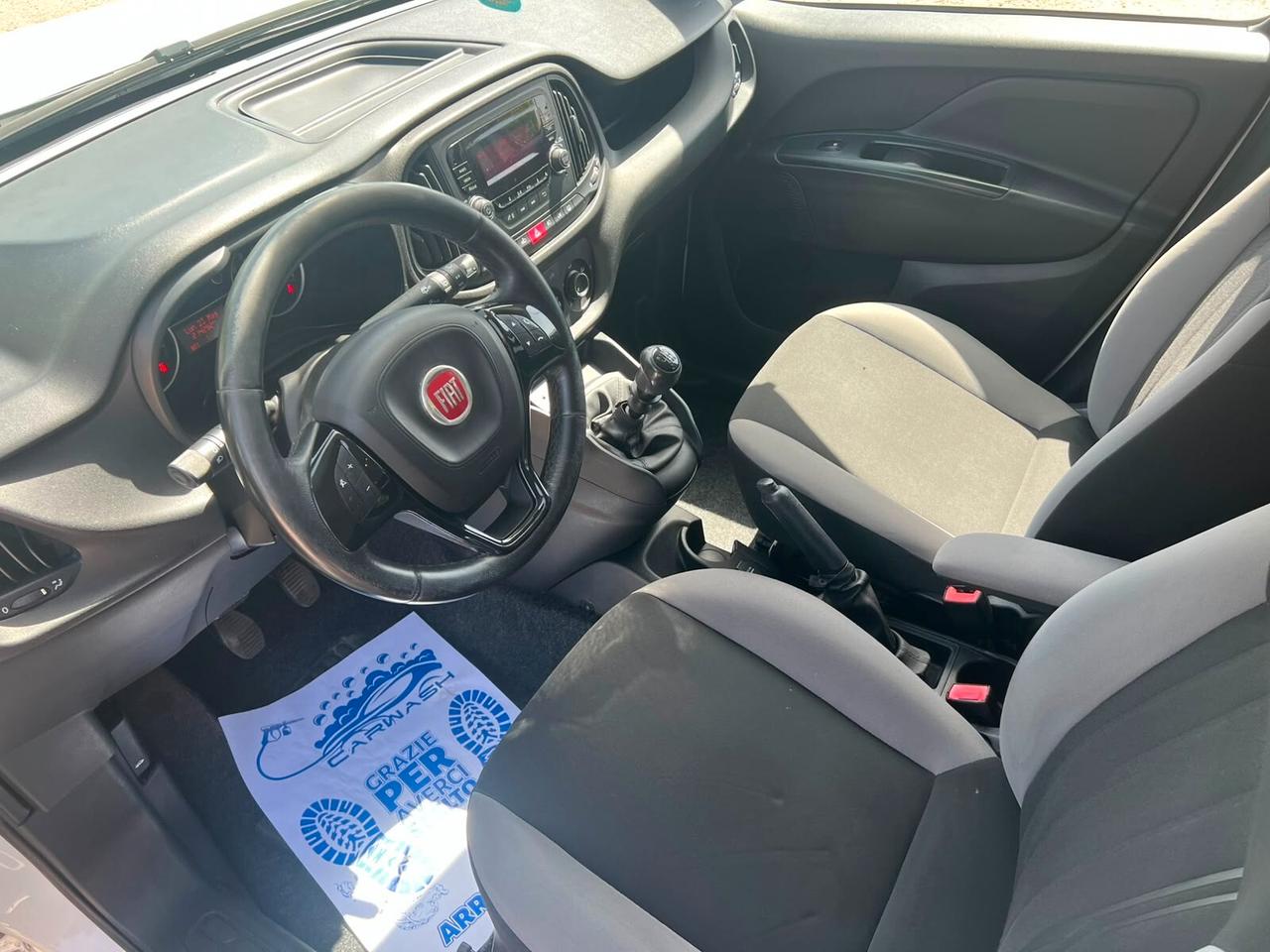 Fiat Doblo' Maxi con posti 1.6 MJT 105cv