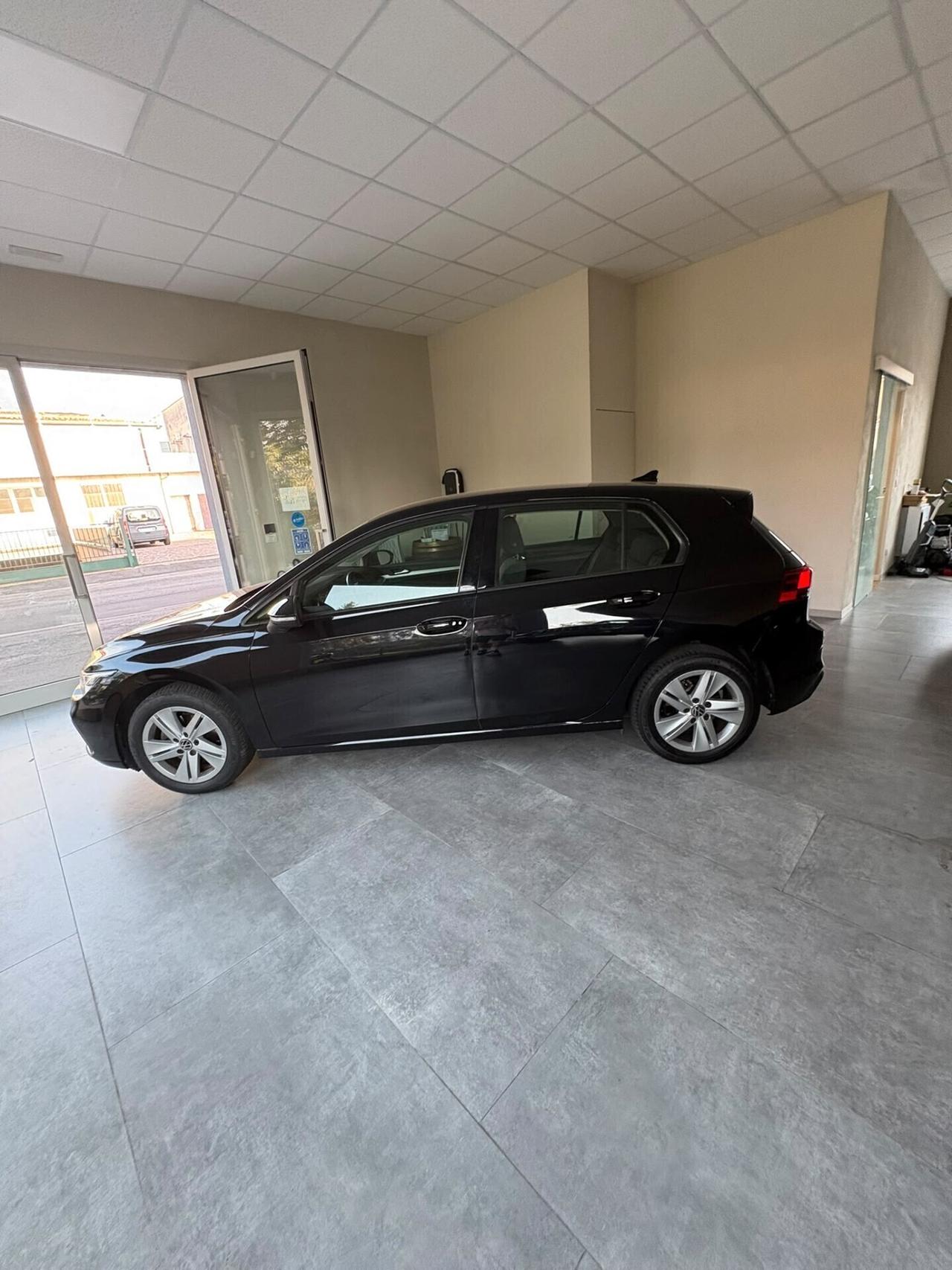 Volkswagen Golf 1.5 TGI DSG Style