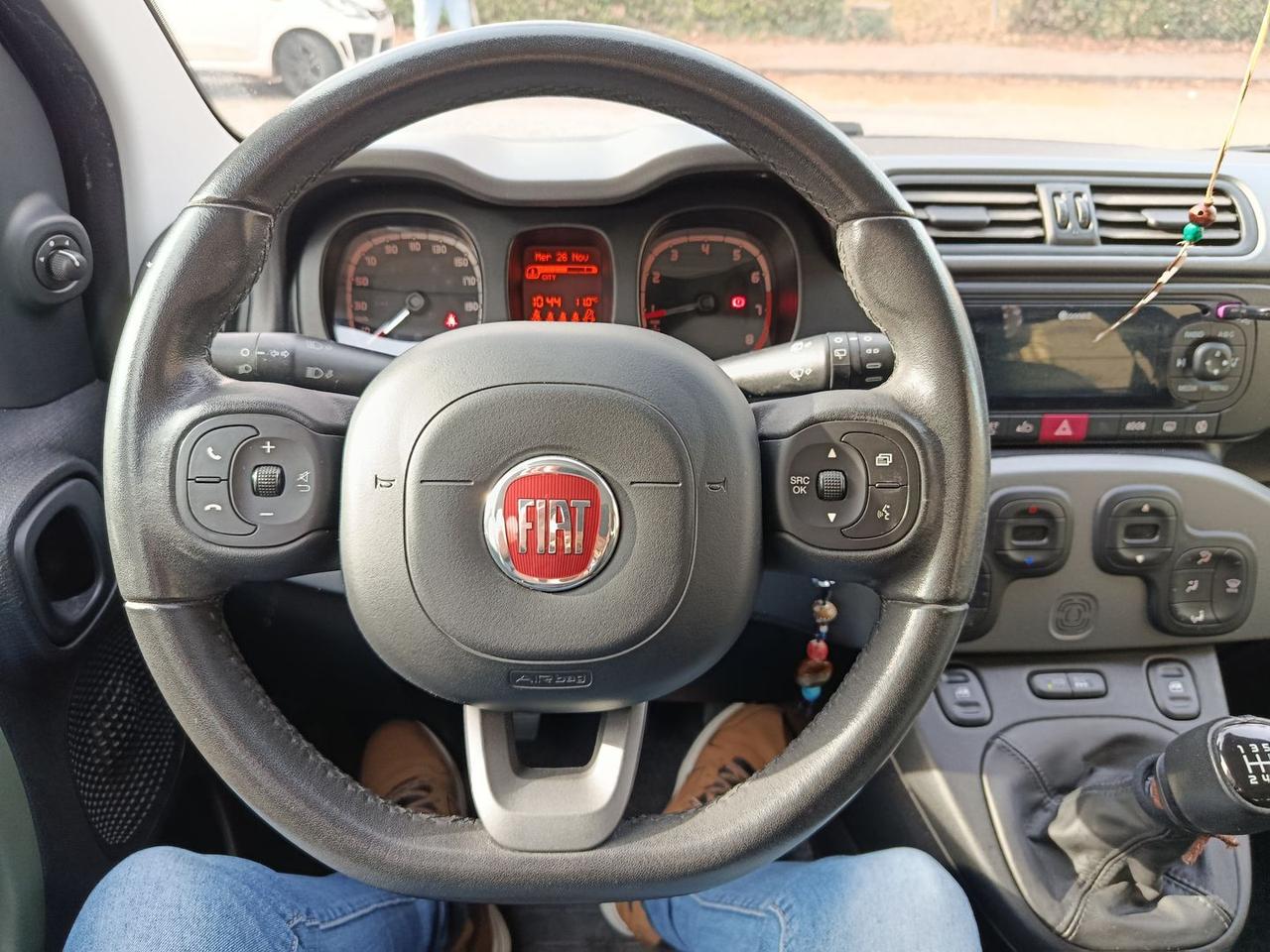 Fiat Panda 4x4 0.9 TwinAir #8088