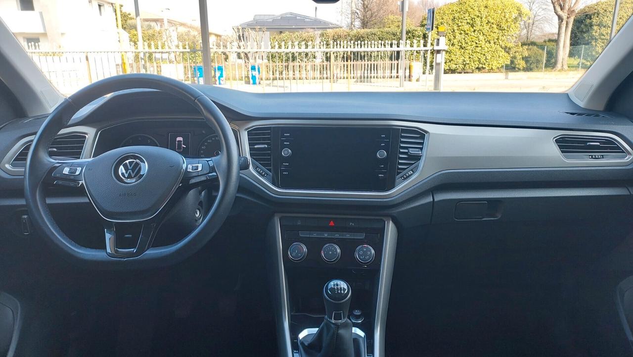 Volkswagen T-Roc 1.0 TSI Style BlueMotion Technology