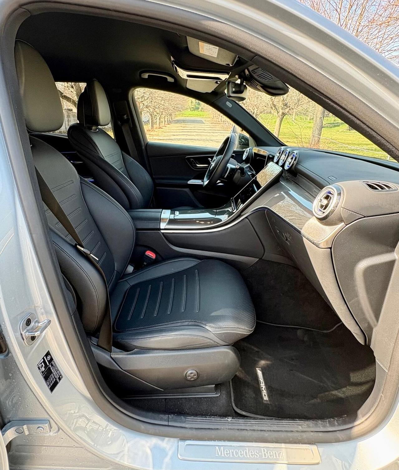 Mercedes-benz GLC 220 d 4Matic Mild Hybrid AMG Line Premium