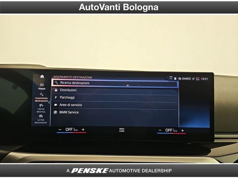 BMW Serie 2 220d Coupe mhev 48V MSport Pro auto